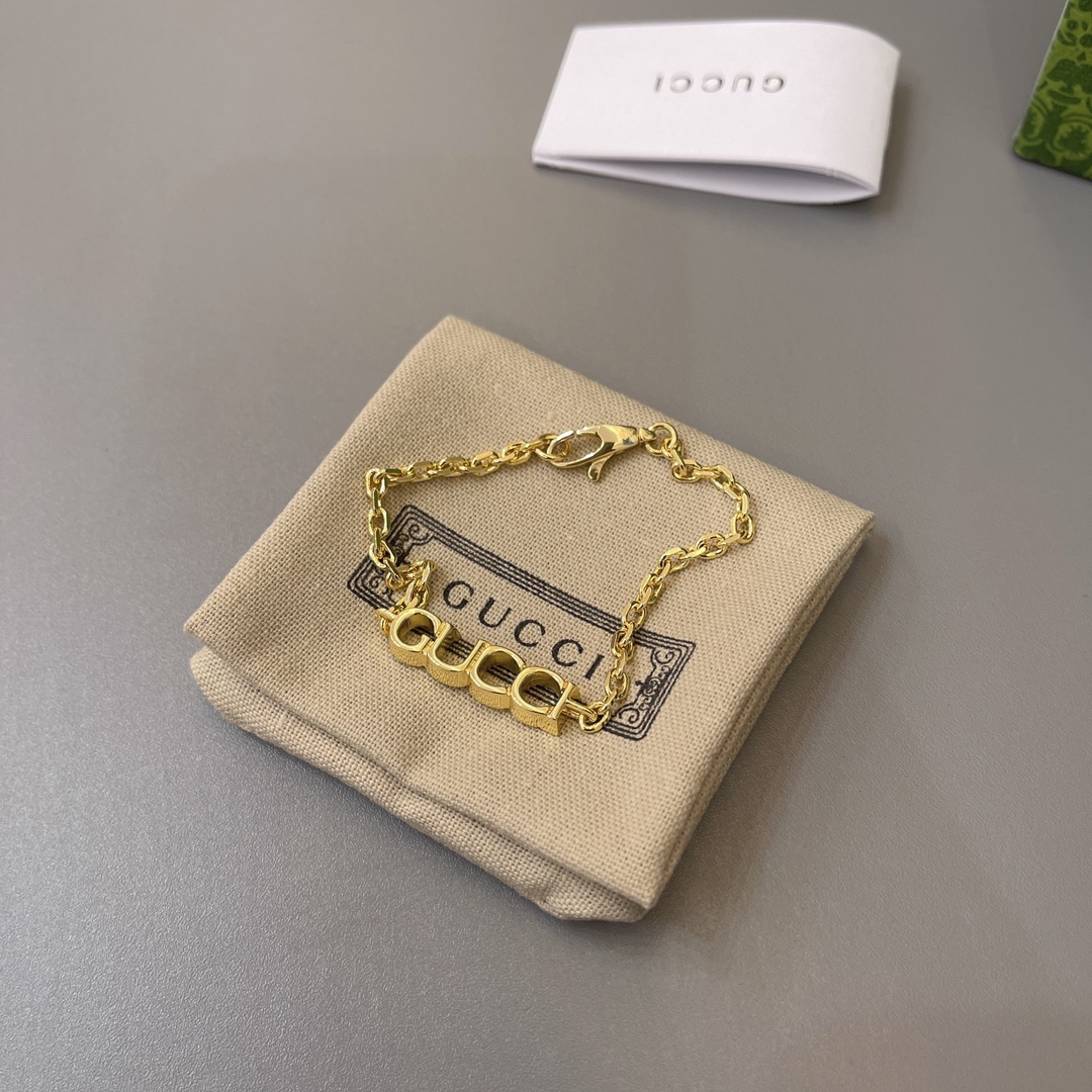 Bagsaaa Gvc*1 Bracelet
