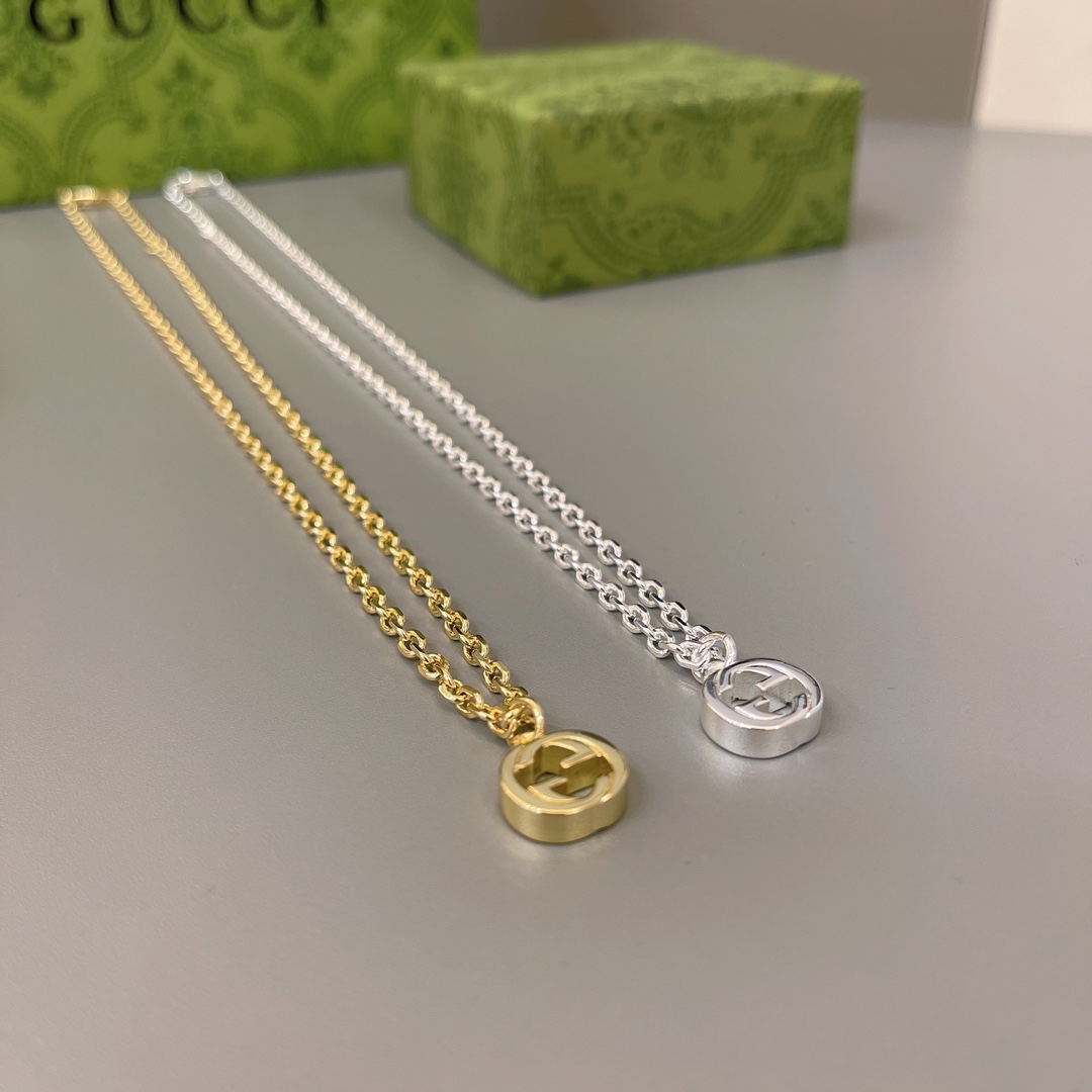 Bagsaaa Gvc*1 Necklace 02