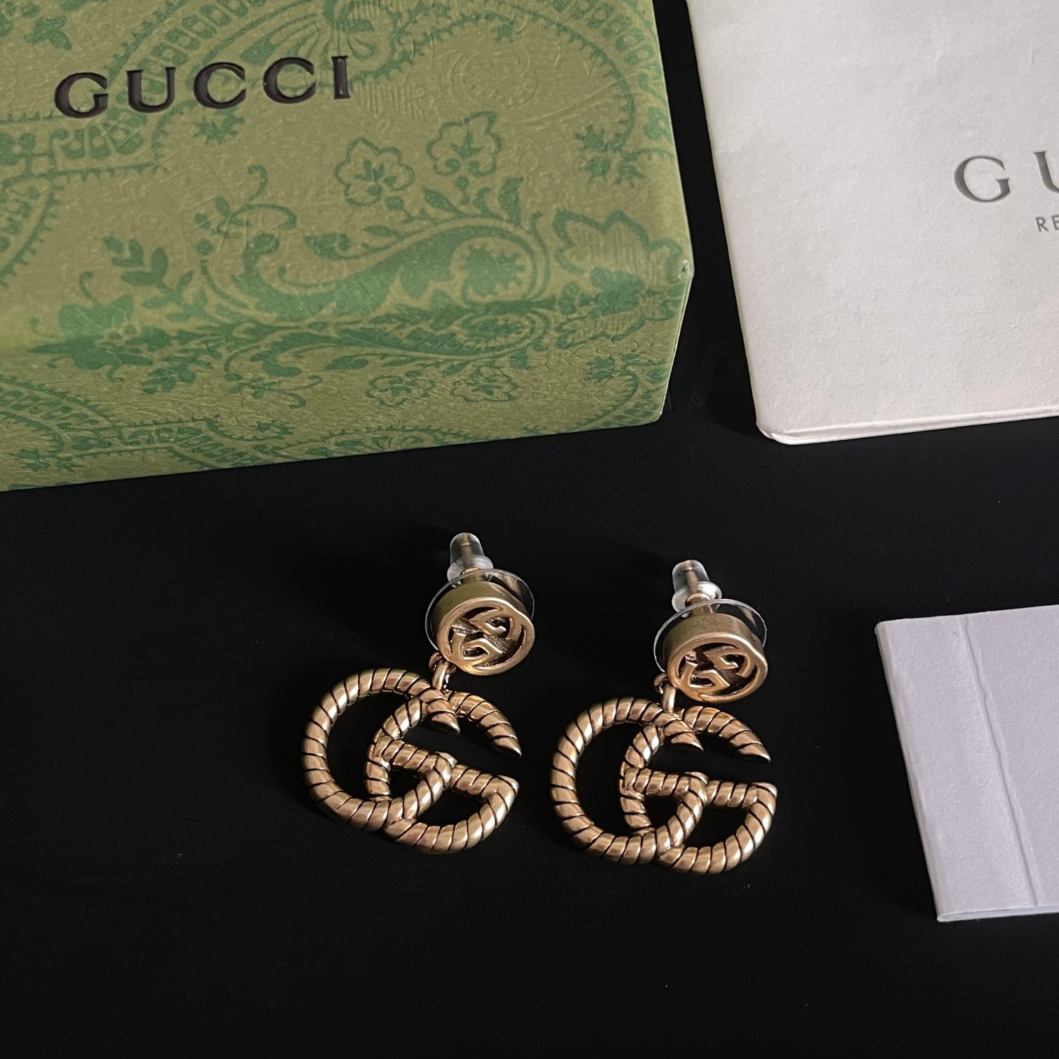 Bagsaaa Gvc*1 Earrings 05