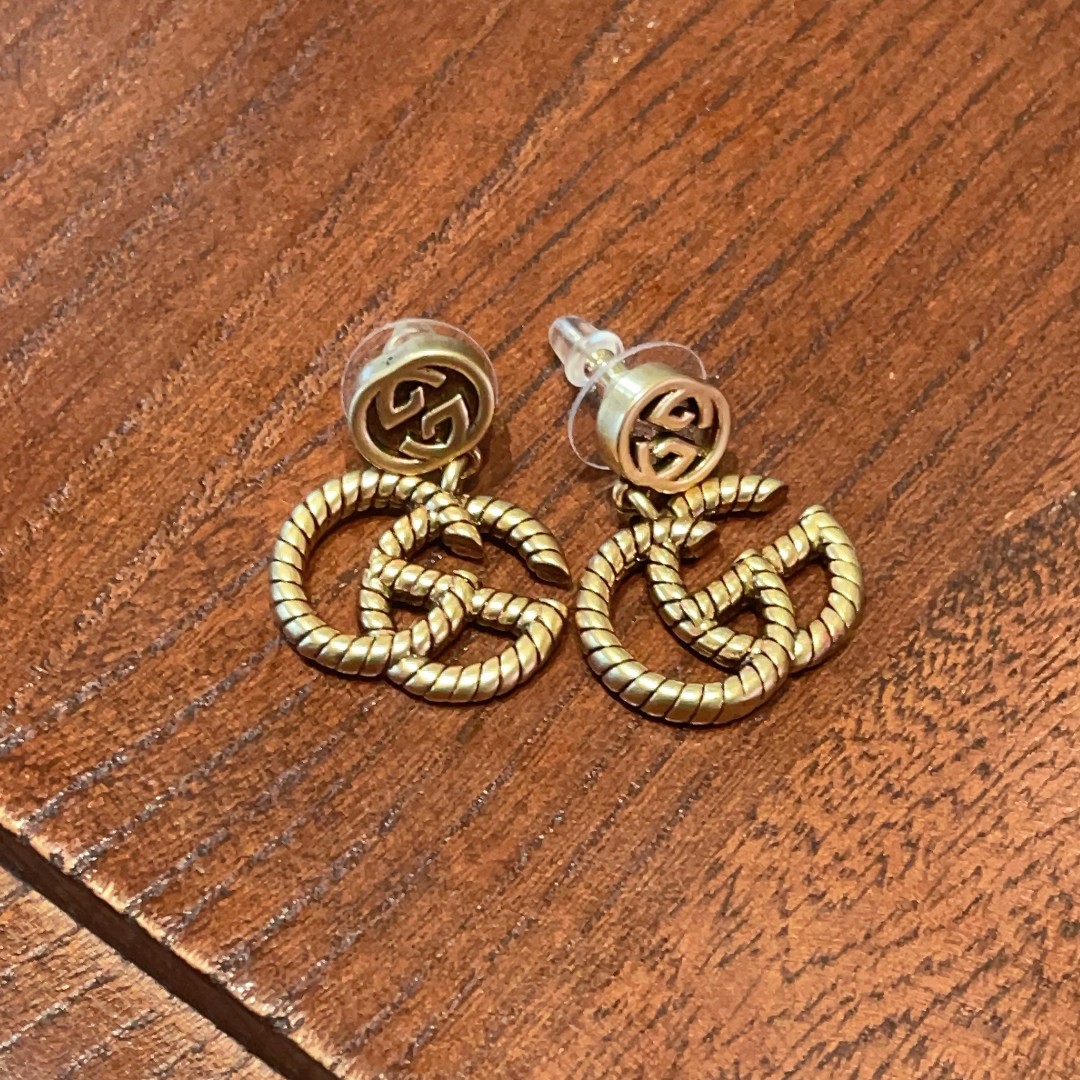 Bagsaaa Gvc*1 Earrings 05