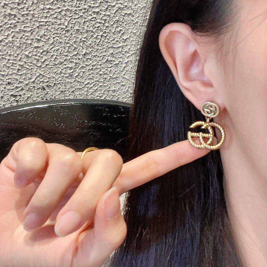 Bagsaaa Gvc*1 Earrings 05