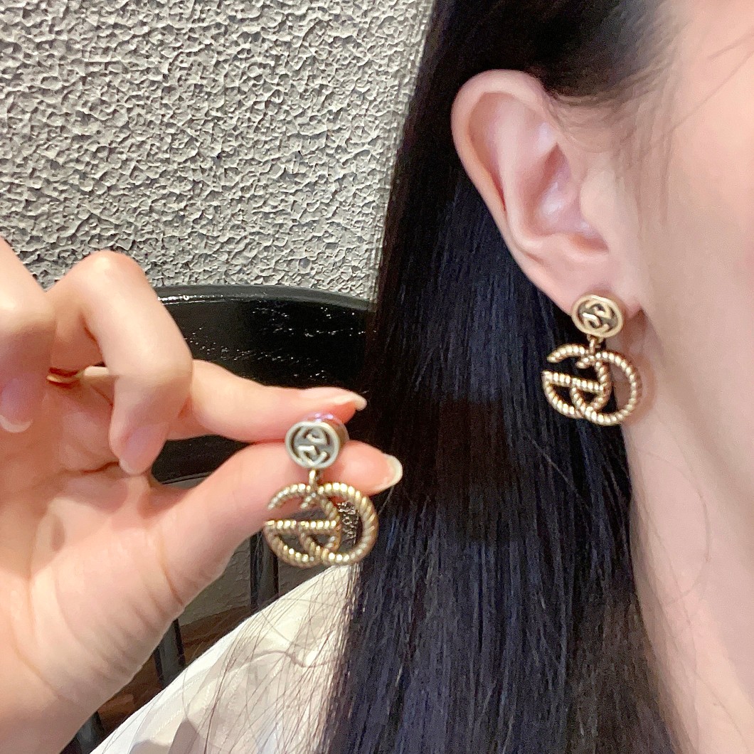 Bagsaaa Gvc*1 Earrings 05