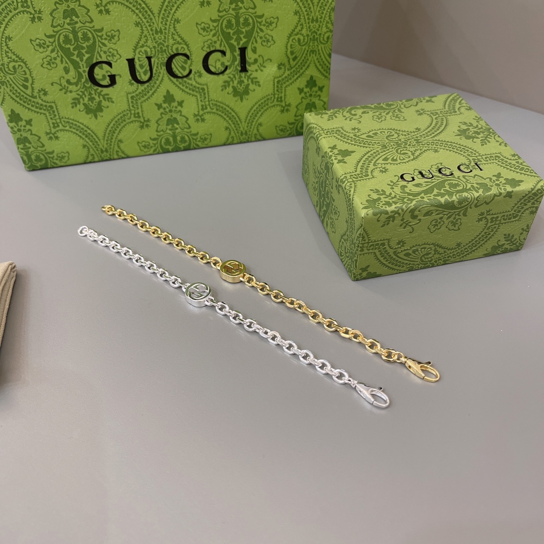 Bagsaaa Gvc*1 Bracelet 02