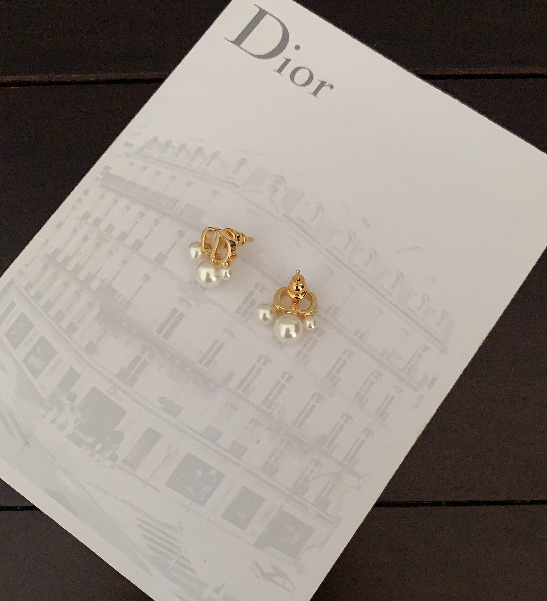 Bagsaaa D10r Earrings 01