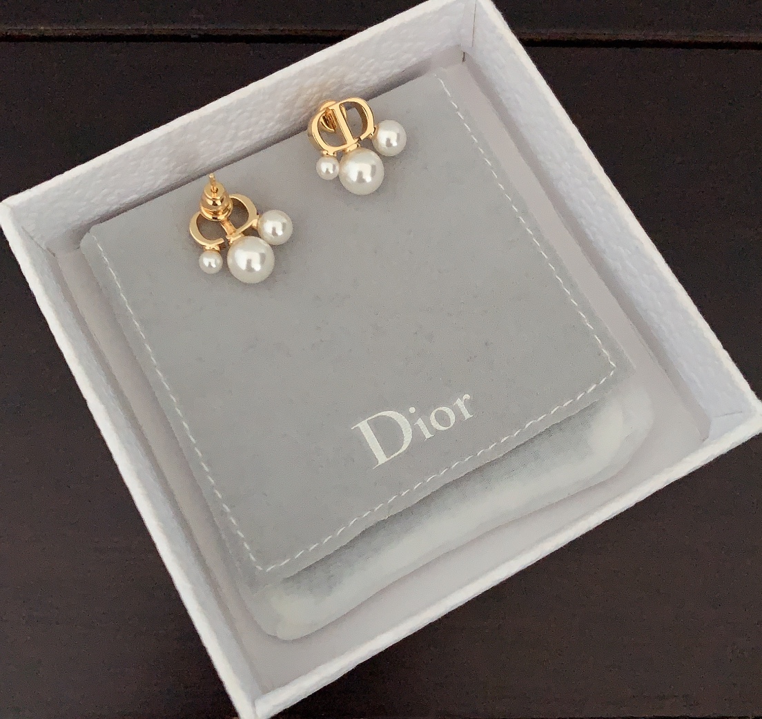 Bagsaaa D10r Earrings 01
