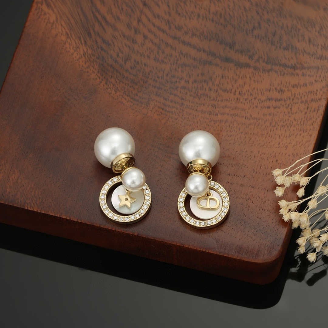 Bagsaaa D10r Earrings 02