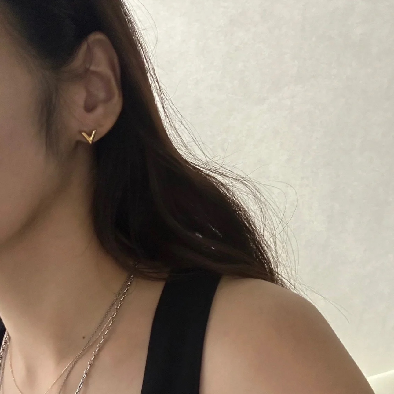 Bagsaaa LV Earrings 02