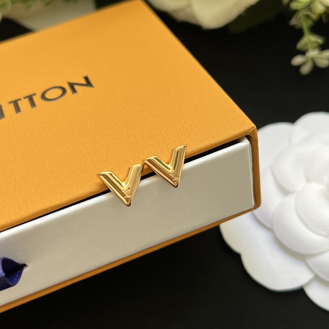 Bagsaaa LV Earrings 02