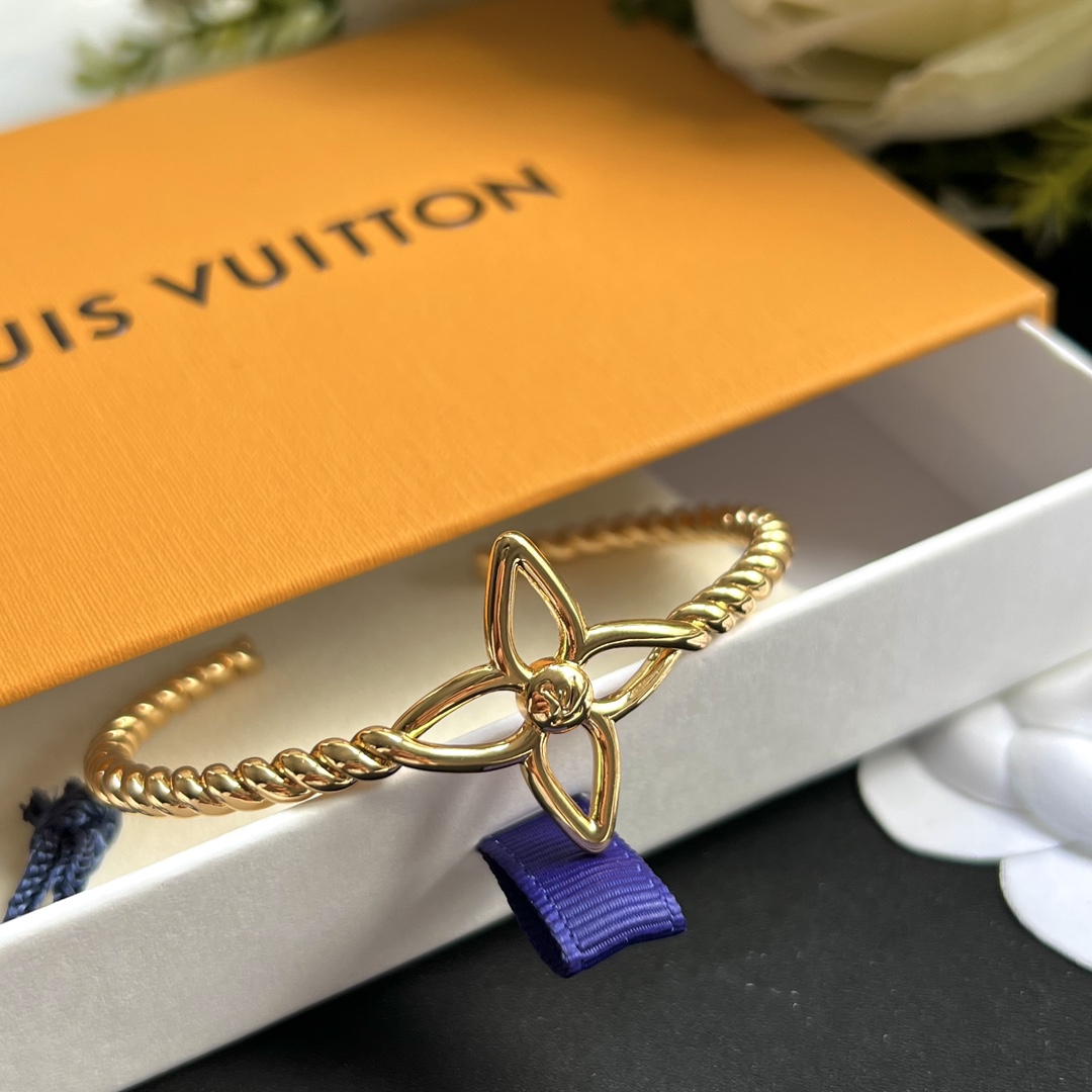 Bagsaaa LV Bracelet