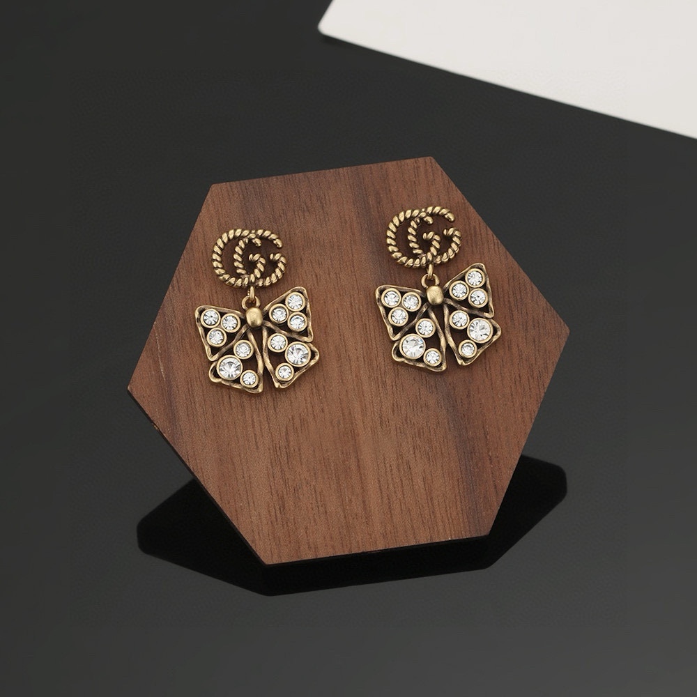 Bagsaaa Gvc*1 Earrings 06
