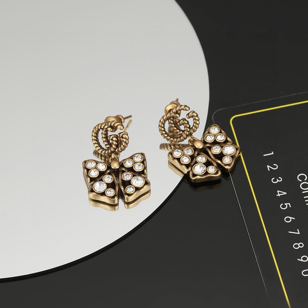 Bagsaaa Gvc*1 Earrings 06