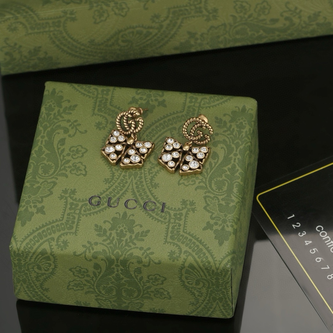 Bagsaaa Gvc*1 Earrings 06
