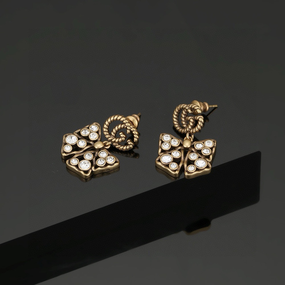Bagsaaa Gvc*1 Earrings 06