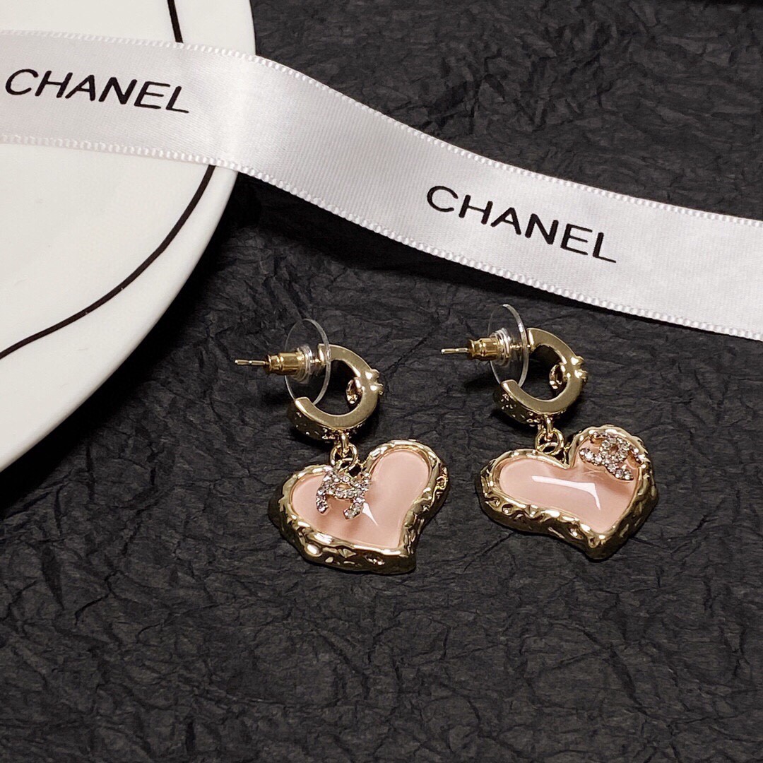 Bagsaaa Ch**el Earrings