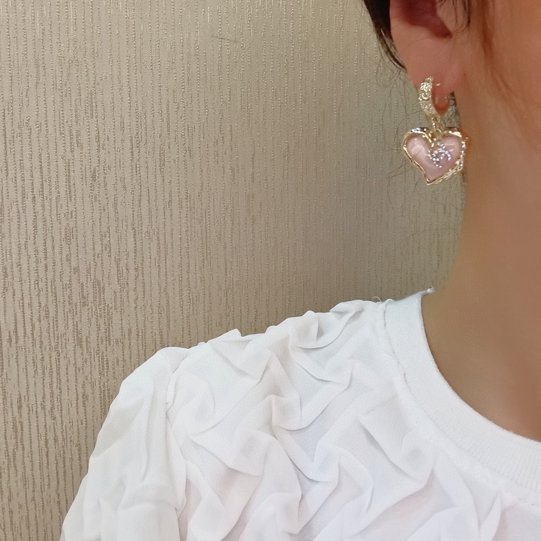 Bagsaaa Ch**el Earrings