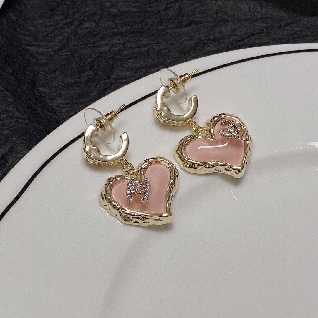 Bagsaaa Ch**el Earrings