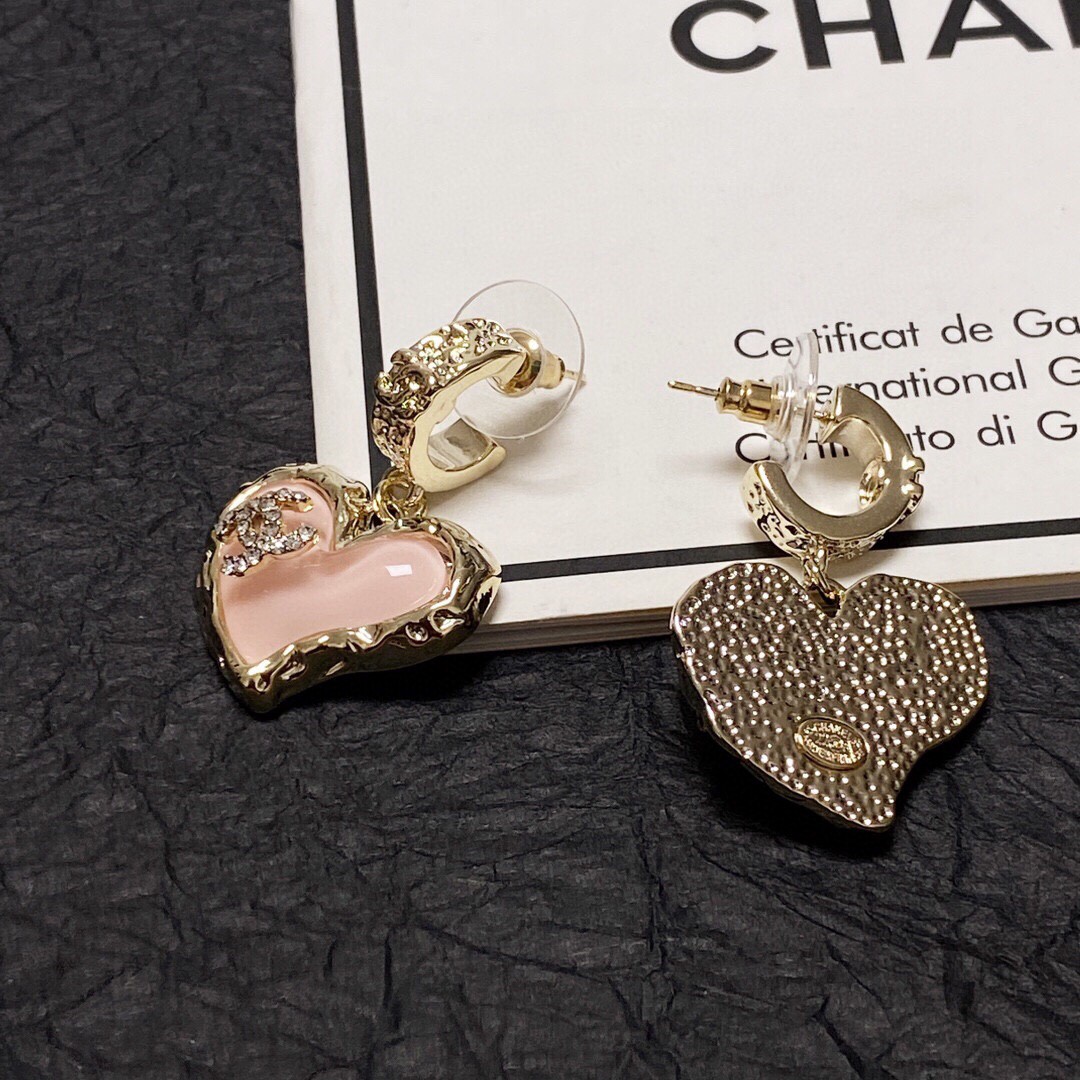 Bagsaaa Ch**el Earrings