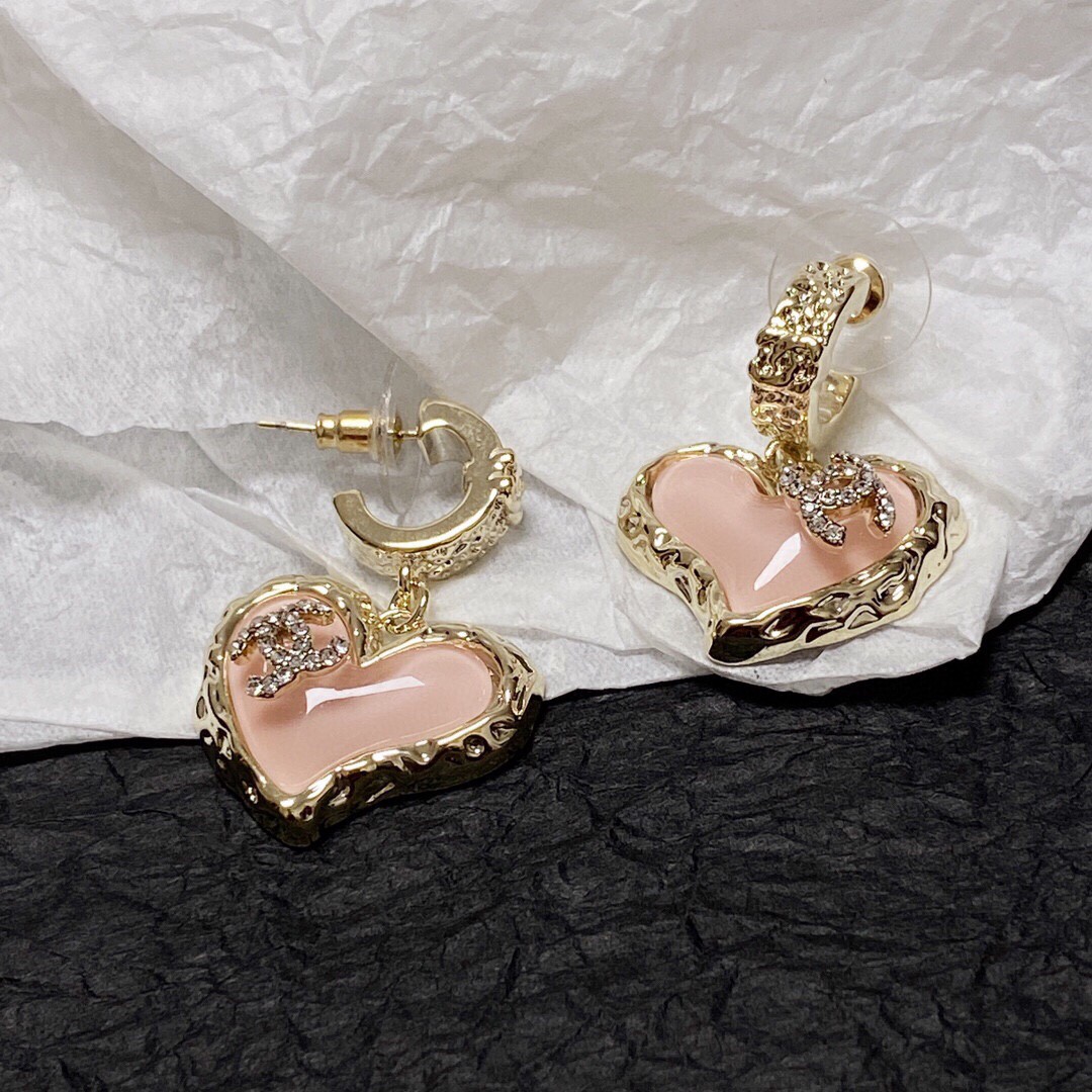 Bagsaaa Ch**el Earrings