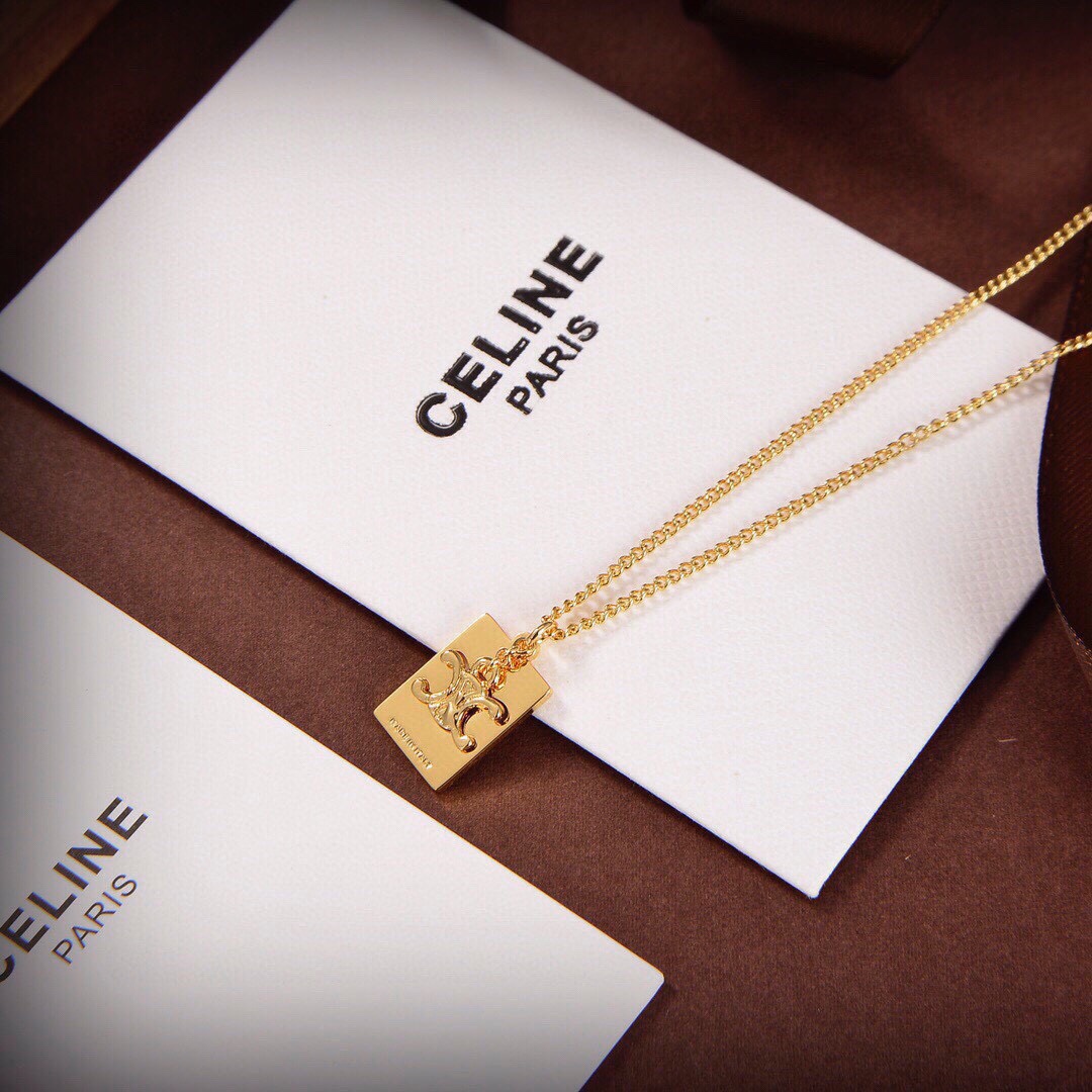 Bagsaaa Ce1i*e Necklace