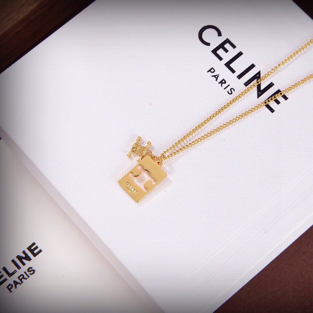 Bagsaaa Ce1i*e Necklace