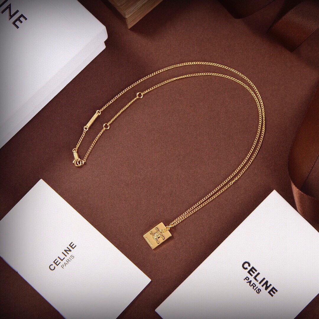 Bagsaaa Ce1i*e Necklace