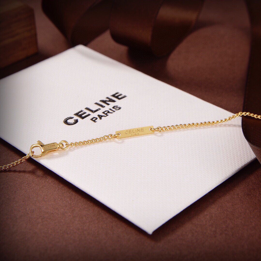 Bagsaaa Ce1i*e Necklace