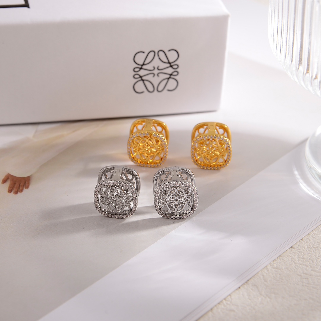 Bagsaaa L0ew* Earrings