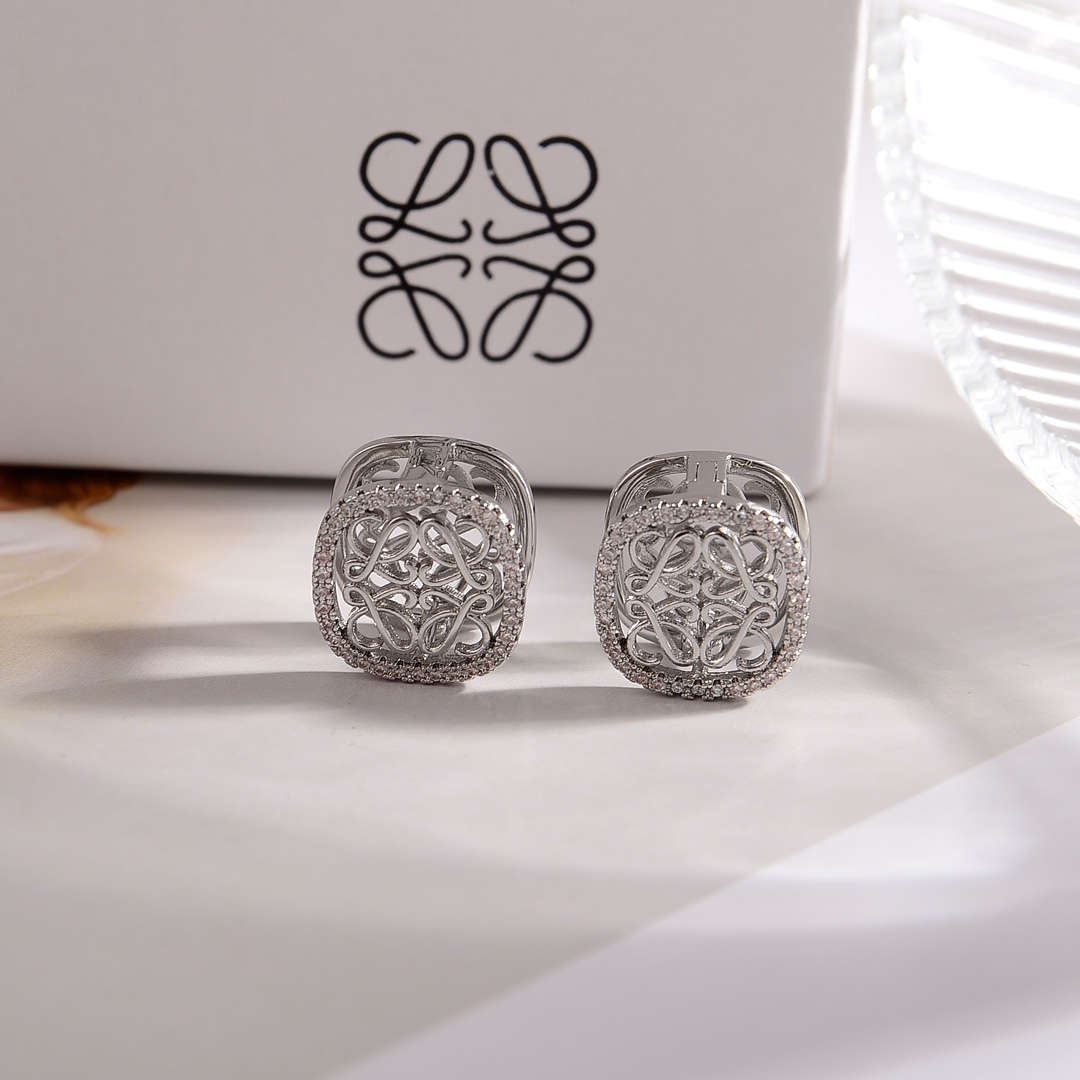 Bagsaaa L0ew* Earrings