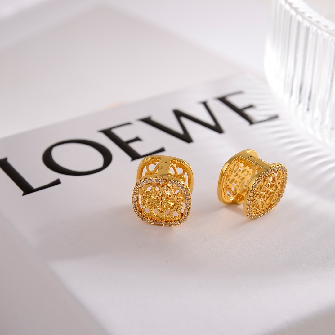 Bagsaaa L0ew* Earrings