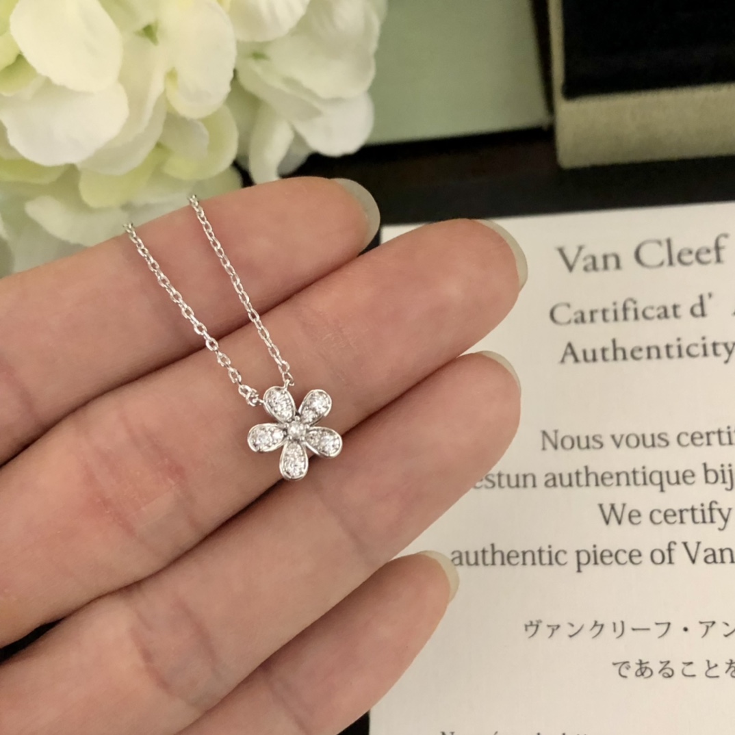 Bagsaaa V*n Cl**f & Arpel Necklace