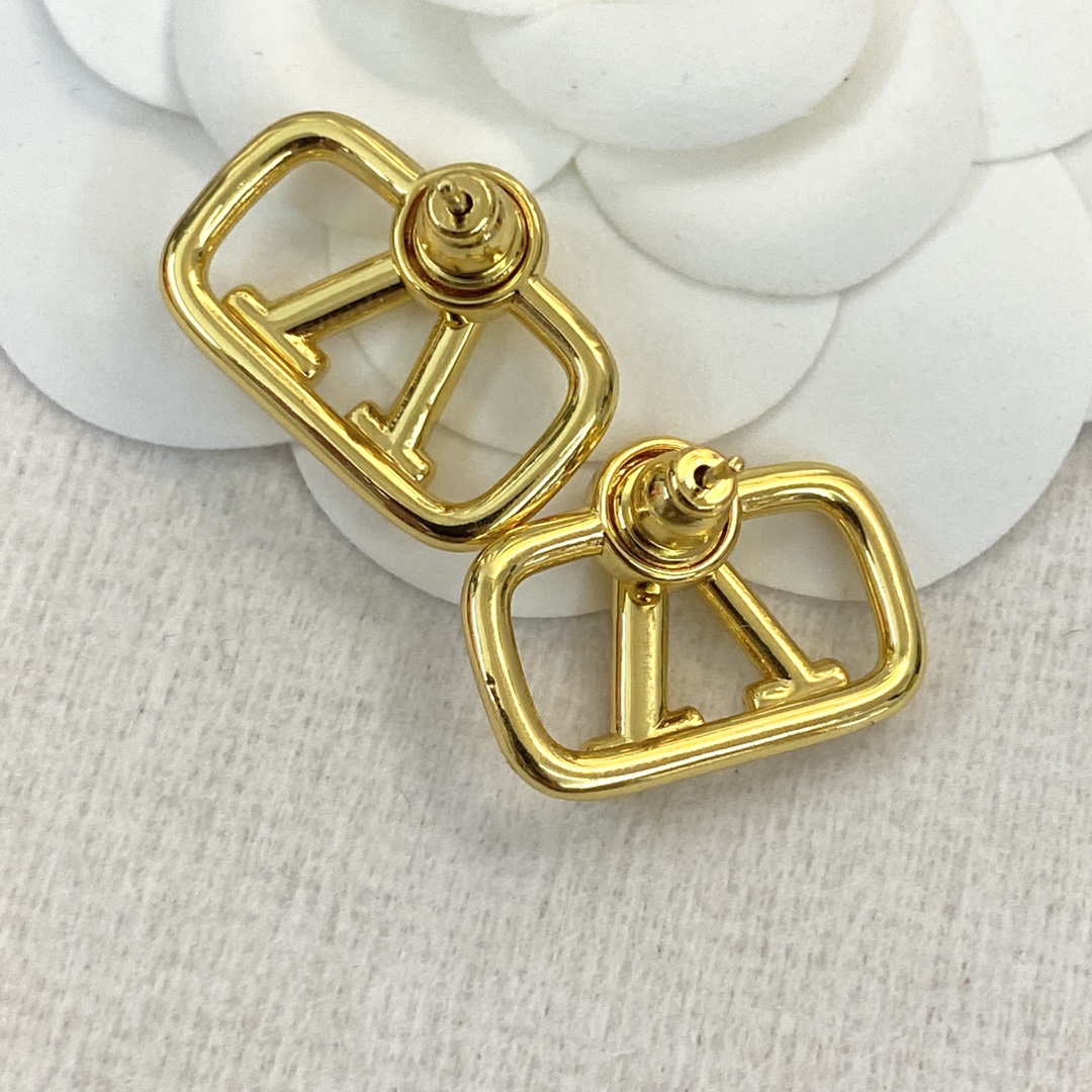 Bagsaaa Va1e*ntin0 Earrings 01