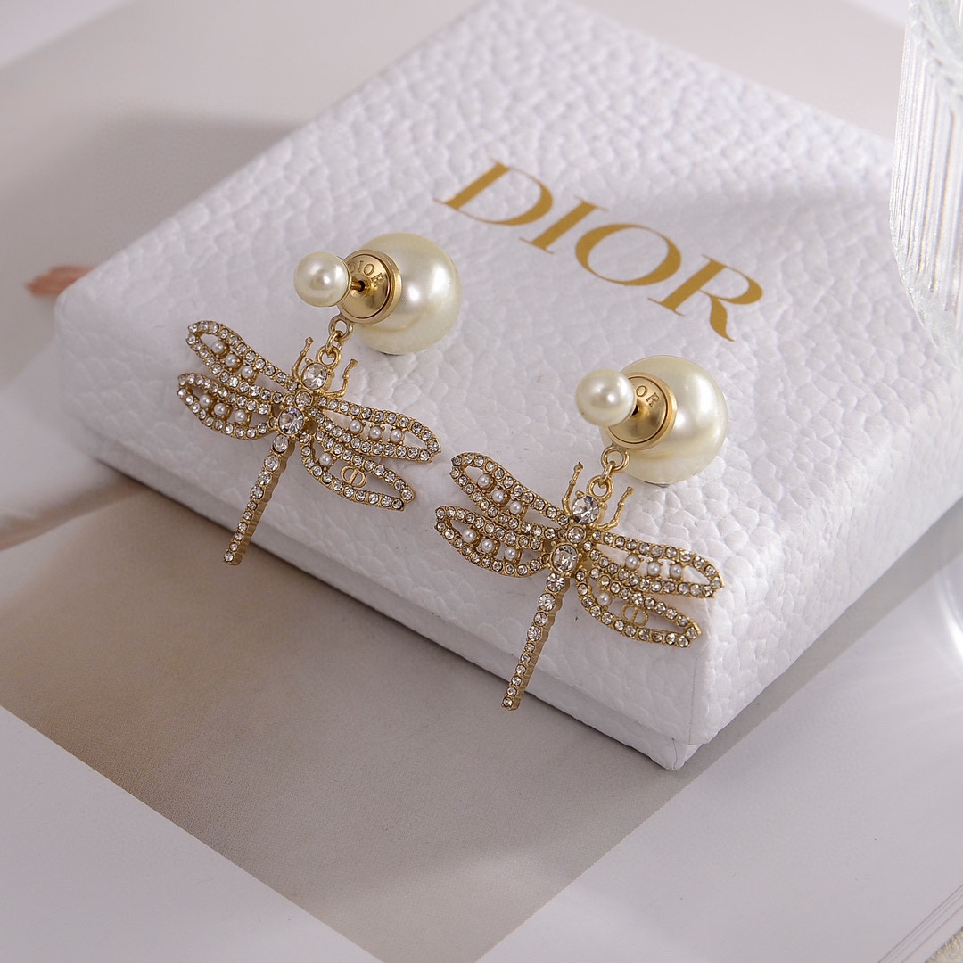Bagsaaa D10r Earrings 04