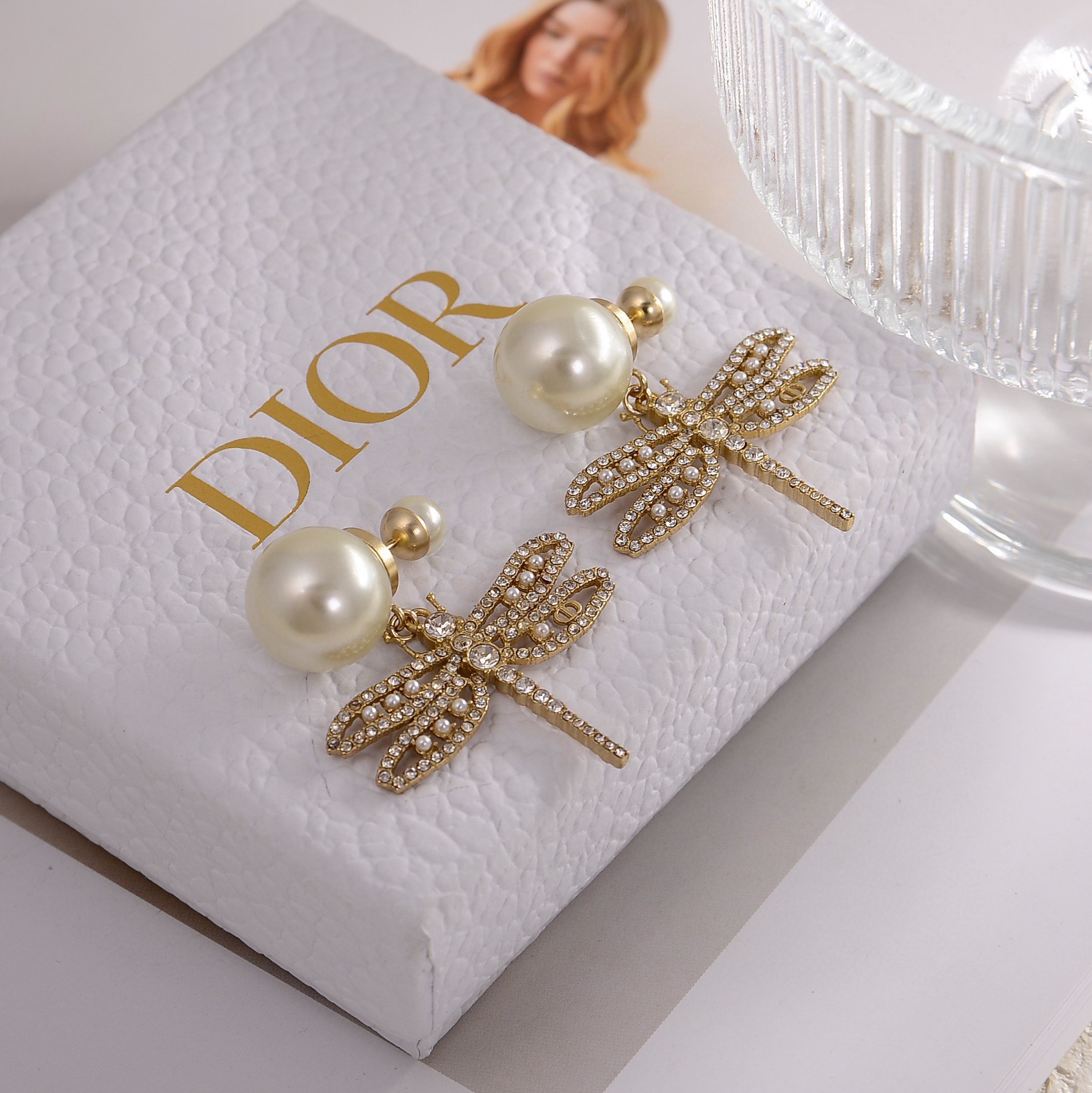 Bagsaaa D10r Earrings 04