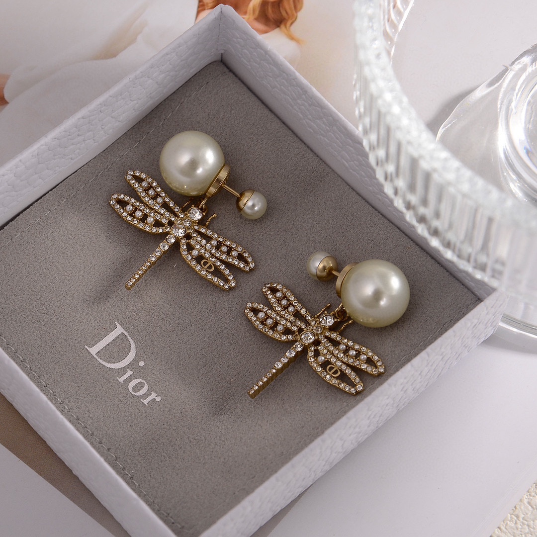 Bagsaaa D10r Earrings 04