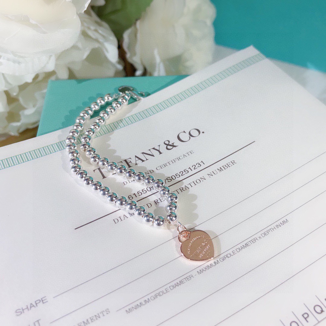 Bagsaaa T*f*ny&Co Bracelet 01