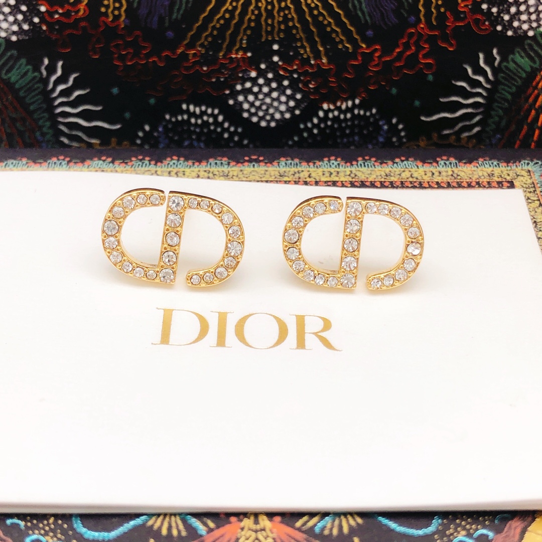 Bagsaaa D10r Earrings 05