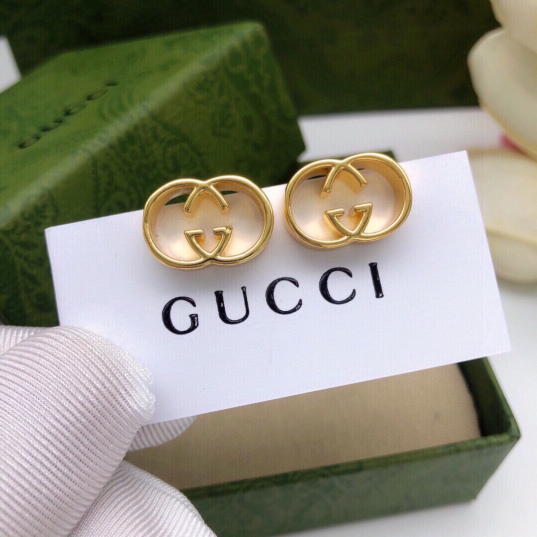 Bagsaaa Gvc*1 Earrings 07