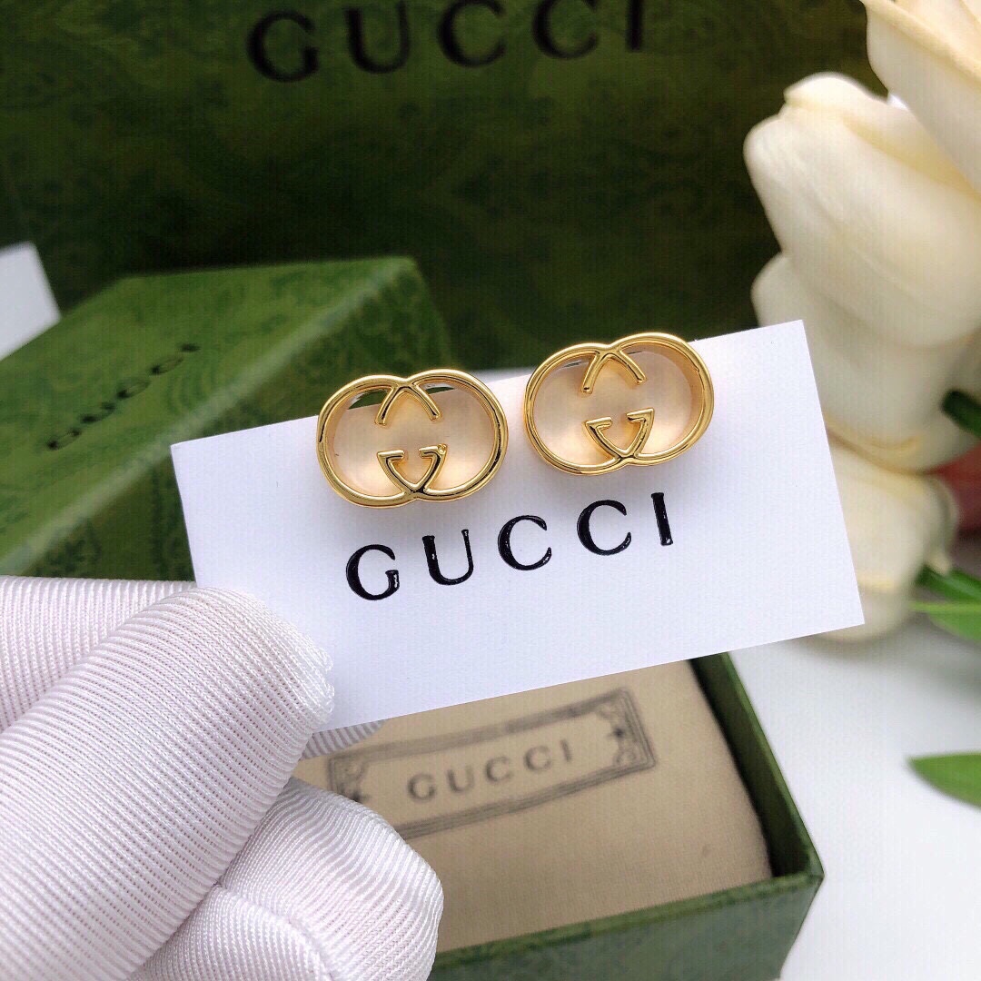 Bagsaaa Gvc*1 Earrings 07
