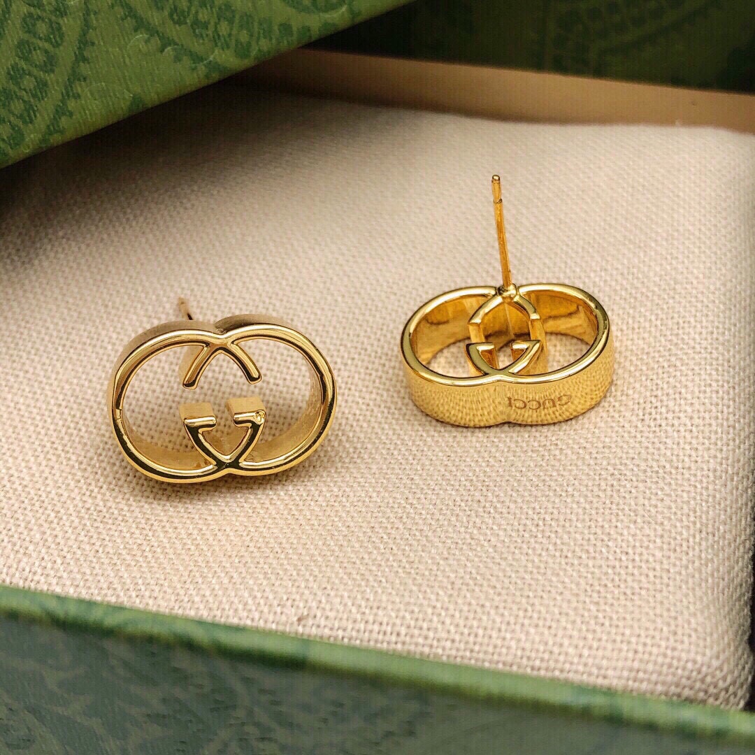 Bagsaaa Gvc*1 Earrings 07