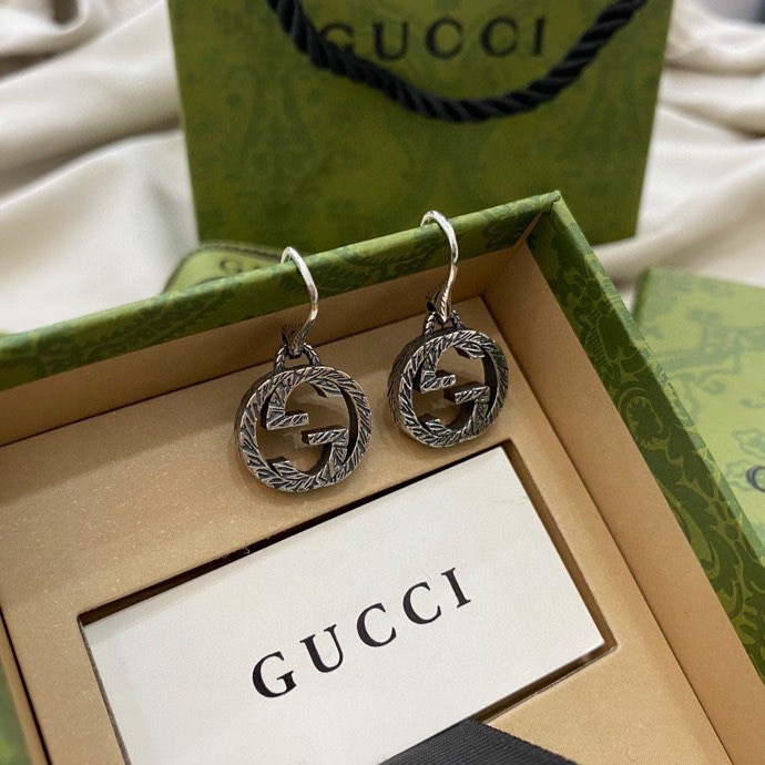 Bagsaaa Gvc*1 Earrings 08
