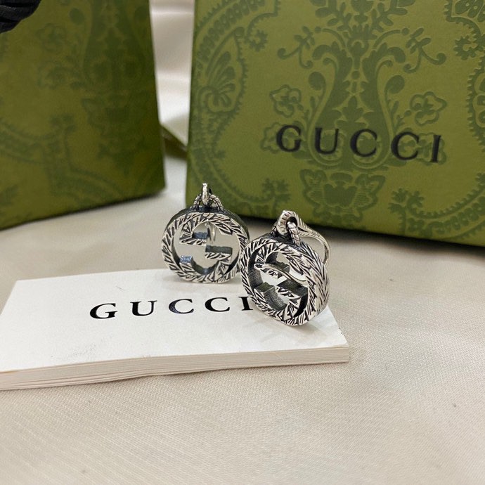 Bagsaaa Gvc*1 Earrings 08