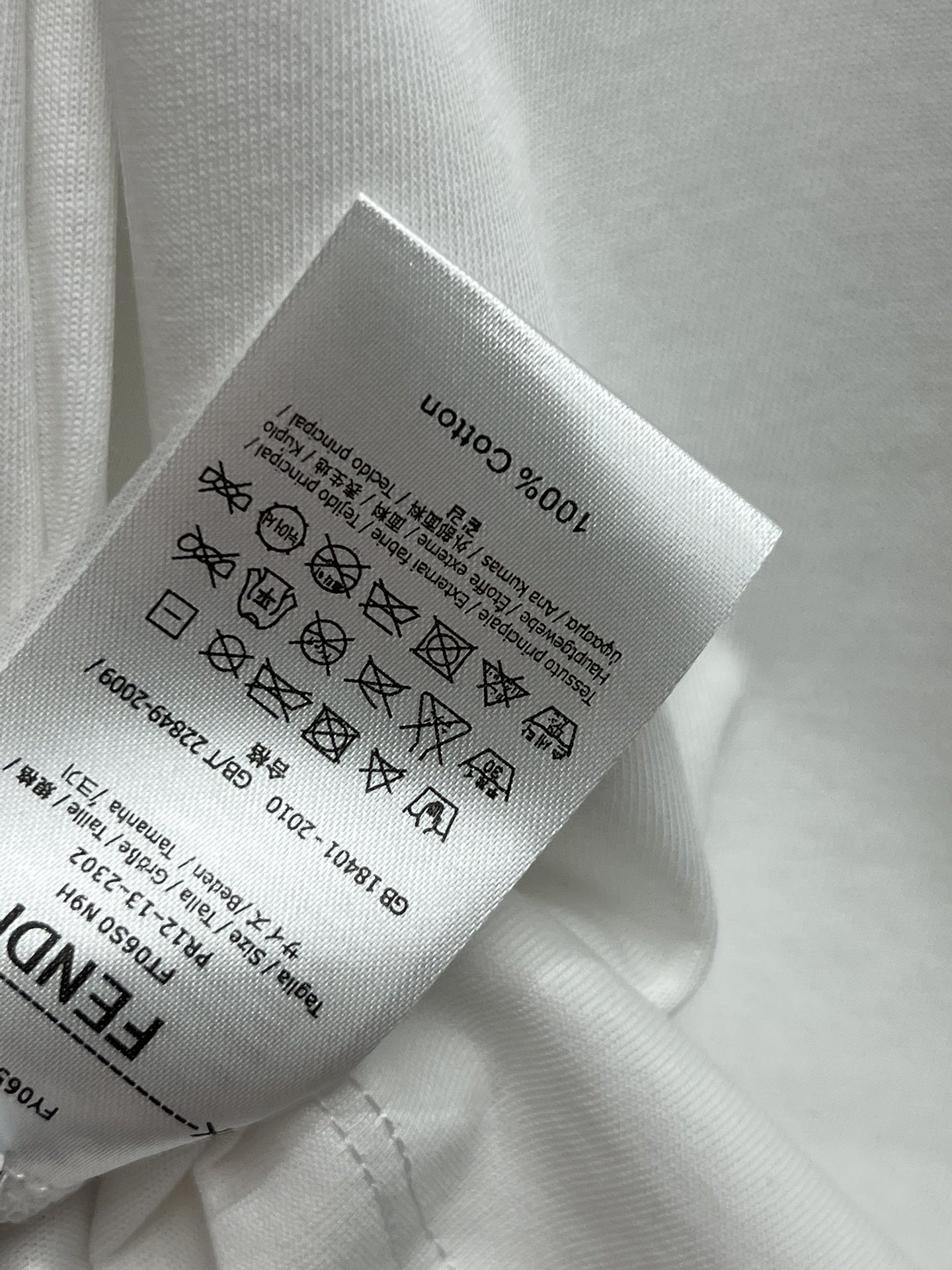 F**di T-shirt