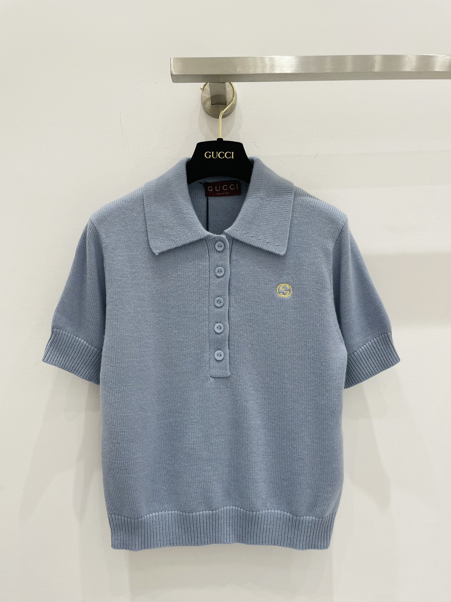Bagsaaa Gvc*1 Blue Polo