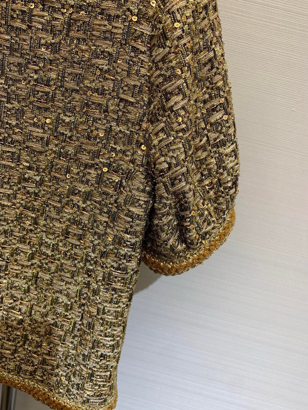 Bagsaaa Ch**el Tweed Jacket