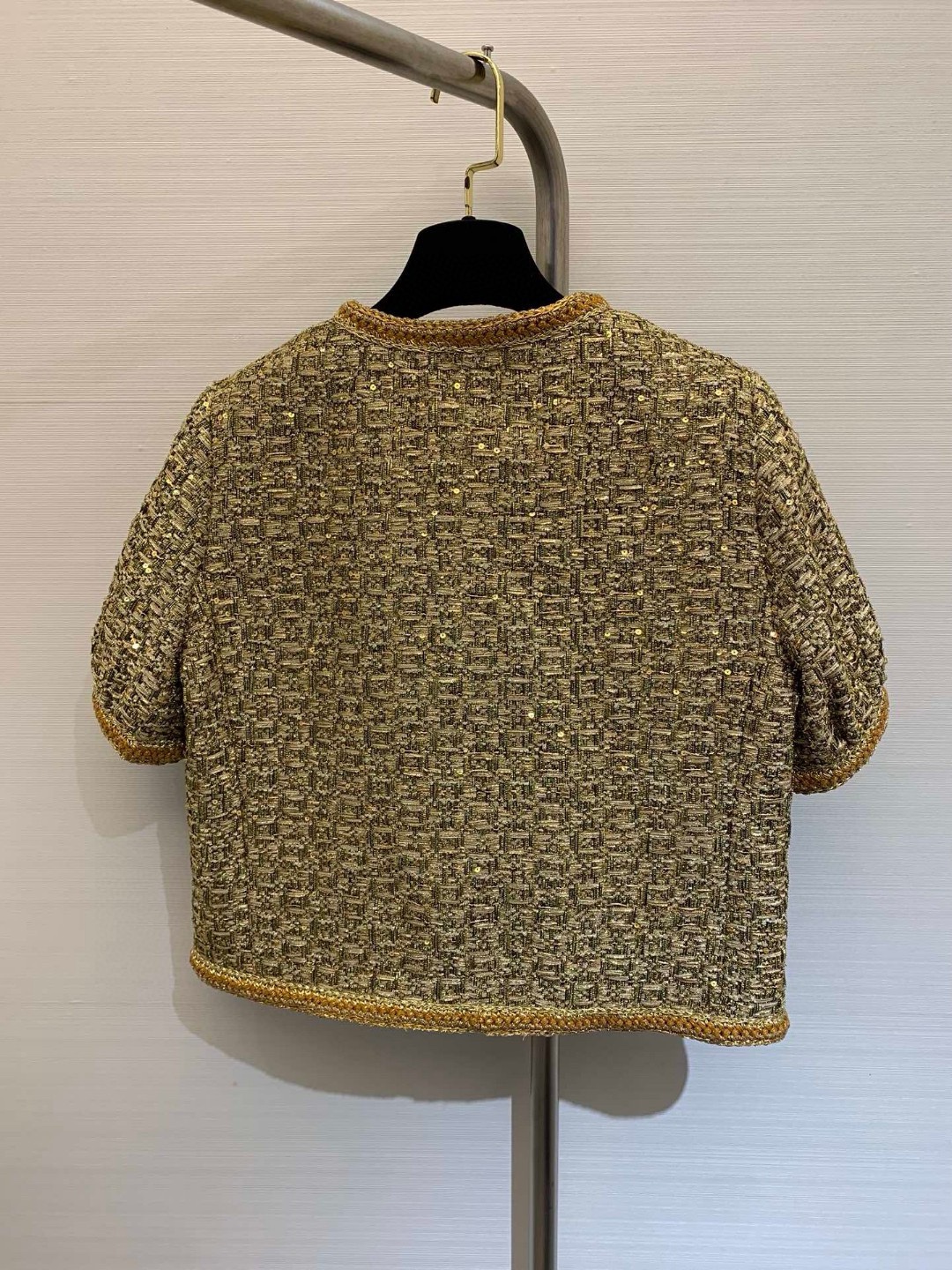 Bagsaaa Ch**el Tweed Jacket
