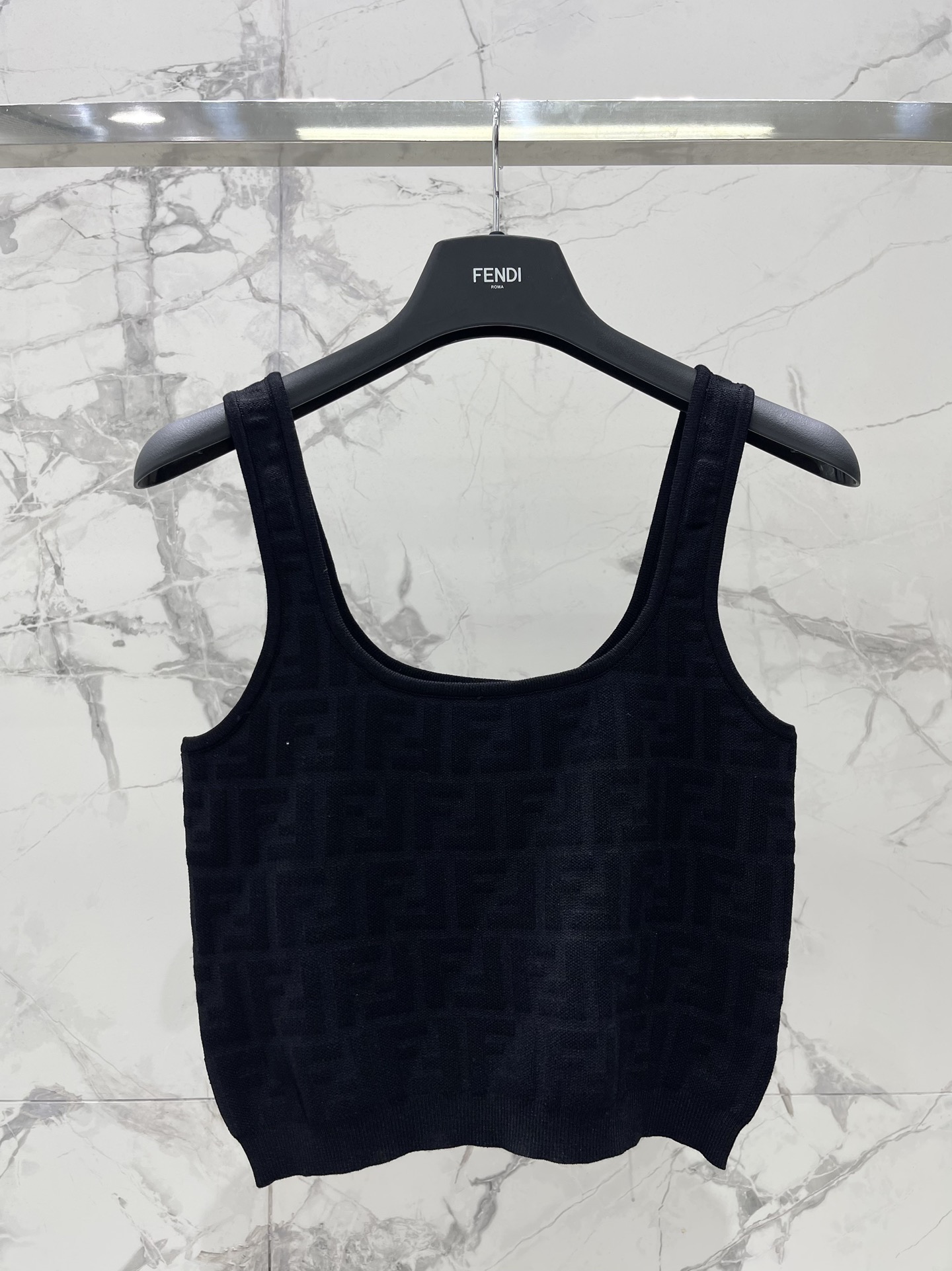 Bagsaaa F**di Black Top