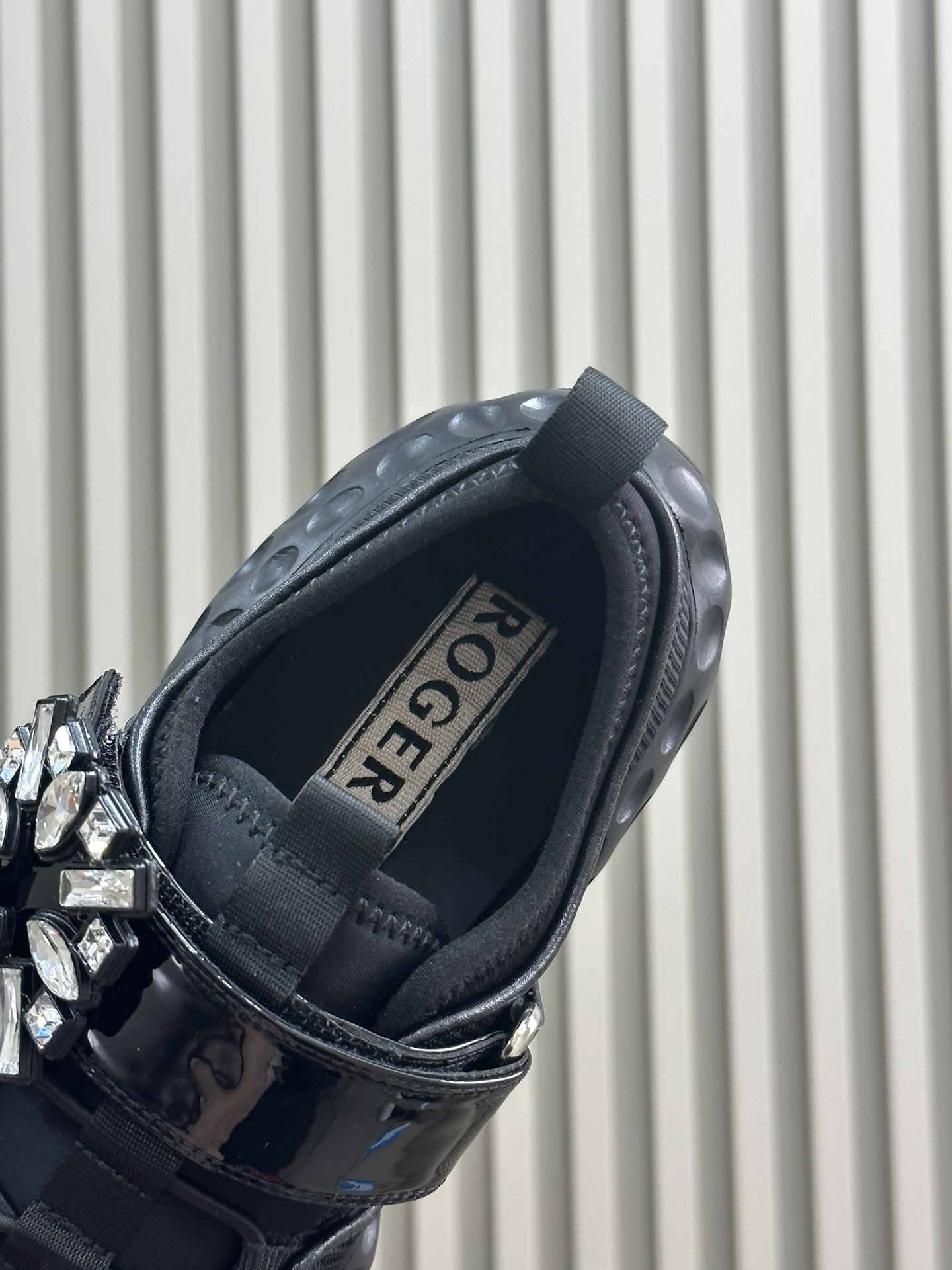 Bagsaaa Roger Vivier Black Shoes