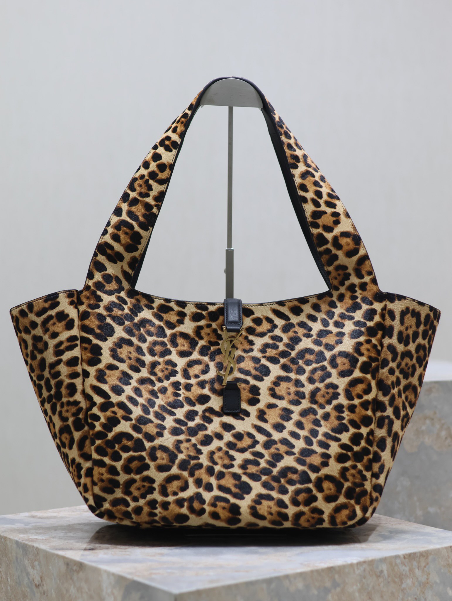 Bagsaaa Y51 Le 5 À 7 Bea In Pony Hair Leather - 50 X 28 X 18 CM