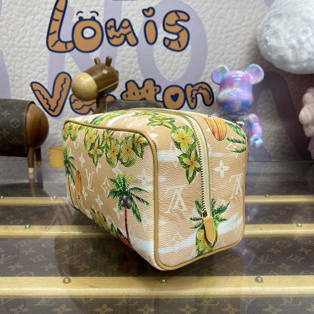 Bagsaaa L0vis Vvtt0n M24799 Locker Dopp Kit - 23 x 13 x 12 cm