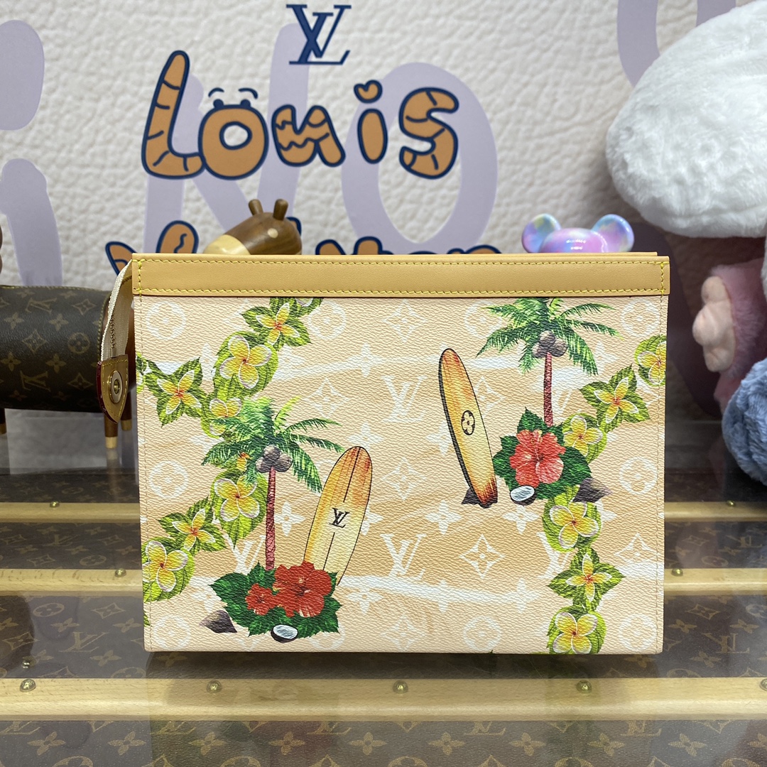 Bagsaaa L0vis Vvtt0n M83465 Pochette Voyage - 27 x 21 x 6 cm